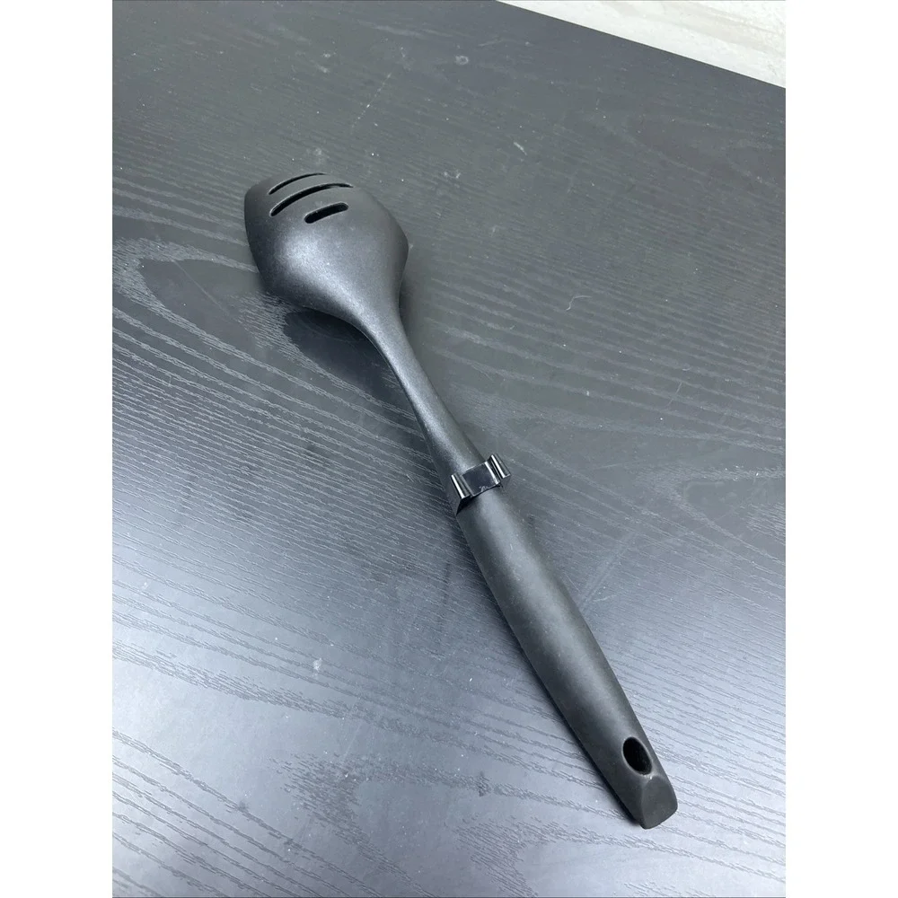 NuWave Black Slotted Spoon Kitchen Cooking Serving Utensil Replacement